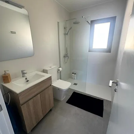 Precioso, Luminoso Y Maravilloso Apartamento Con Piscina Junto Al Mar Y La Playa En Vera Exterior foto
