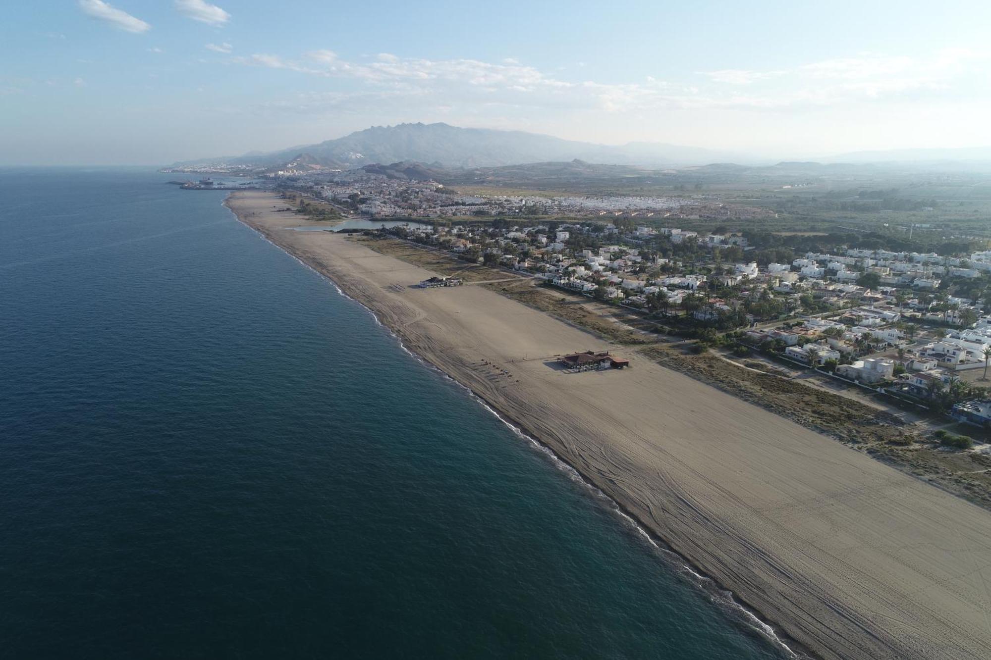 Precioso, Luminoso Y Maravilloso Con Piscina Junto Al Mar Y La Playa En Apartment Vera
