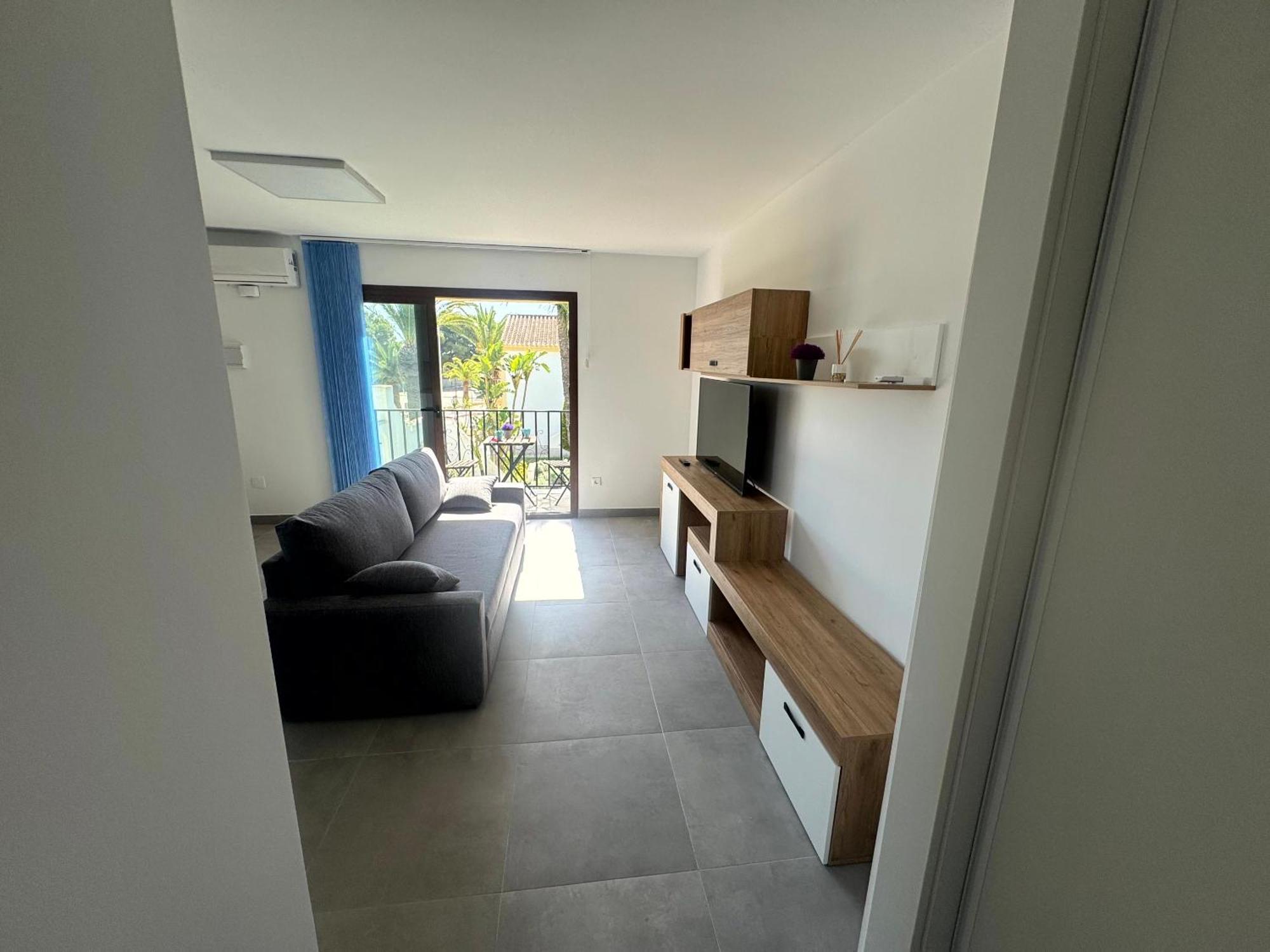 Precioso, Luminoso Y Maravilloso Con Piscina Junto Al Mar Y La Playa En Apartment Vera